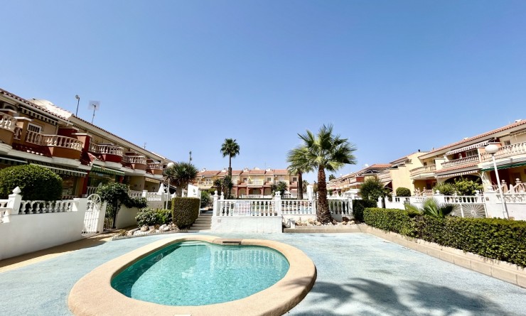 Sale - Townhouse - Ciudad quesada