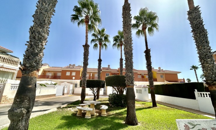Sale - Townhouse - Ciudad quesada