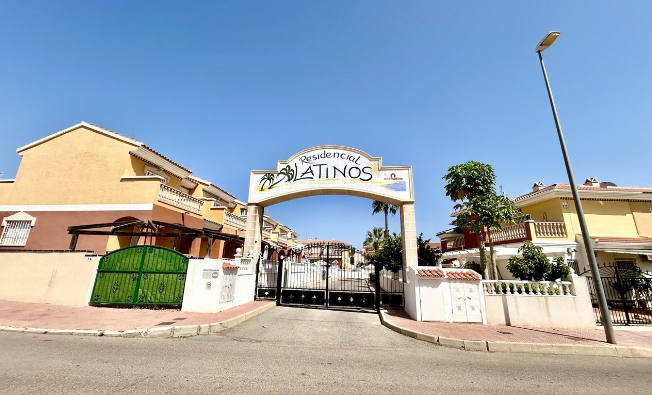 Sale - Townhouse - Ciudad quesada