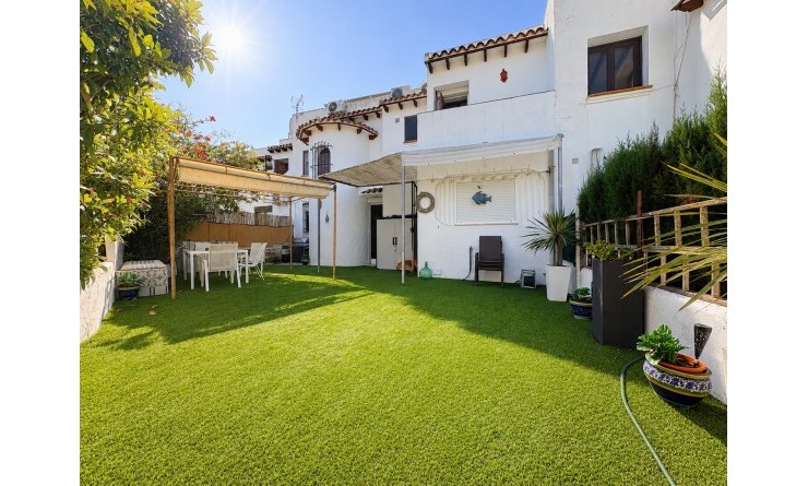 Revente - Maison de ville - Calpe