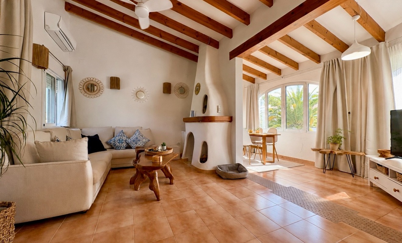 Revente - Maison de ville - Calpe