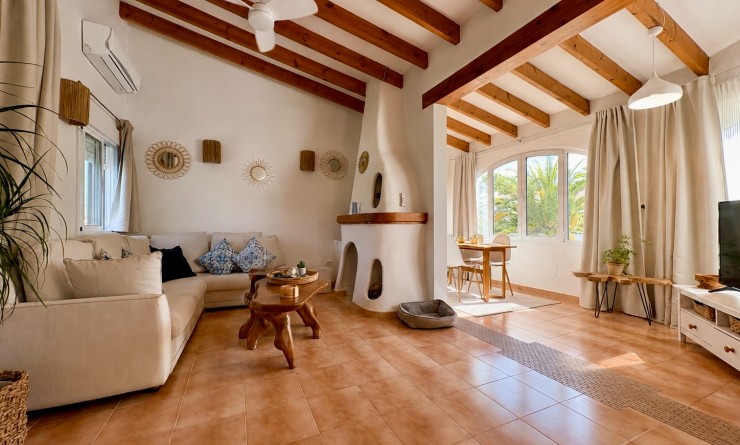 Revente - Maison de ville - Calpe