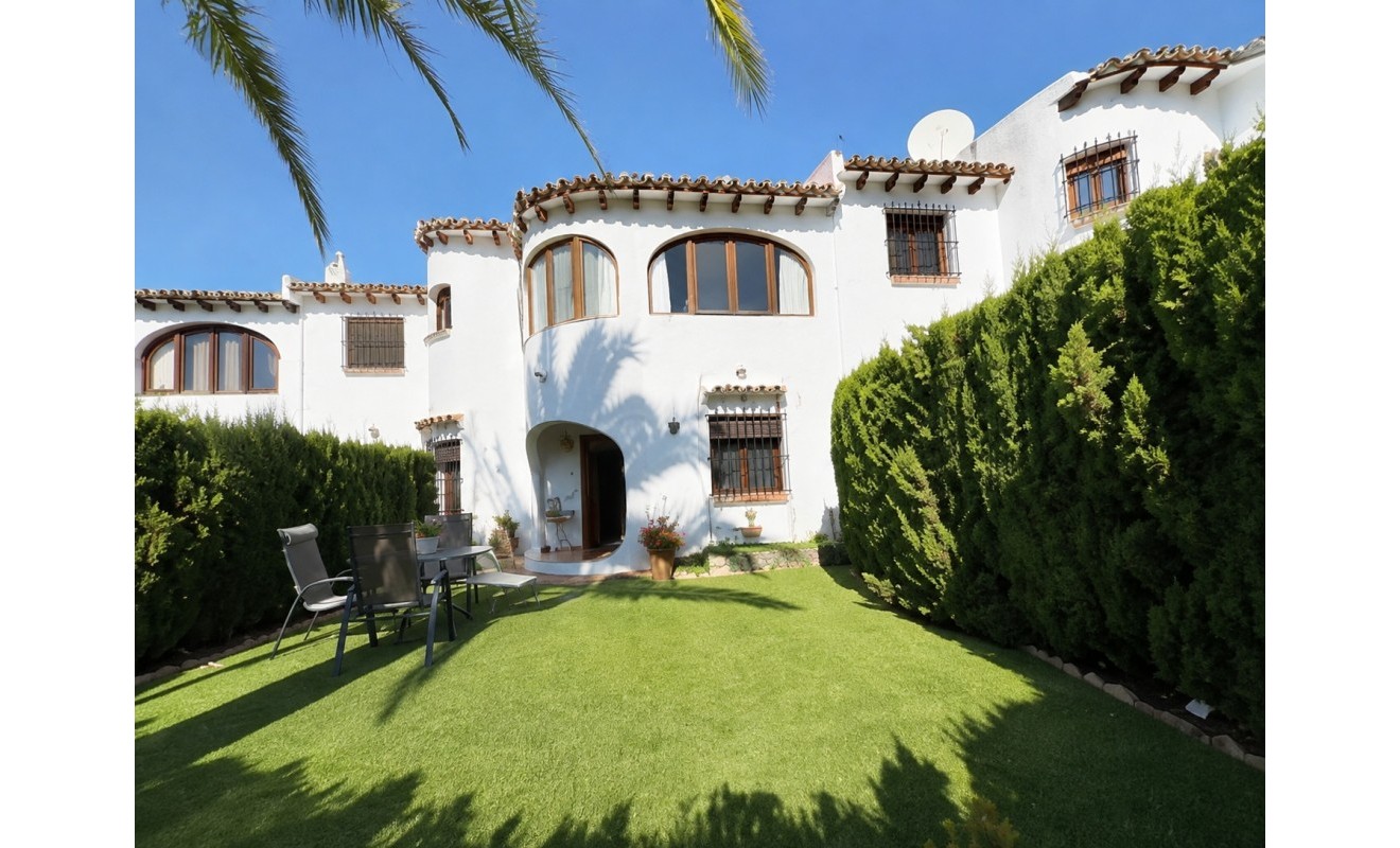 Revente - Maison de ville - Calpe