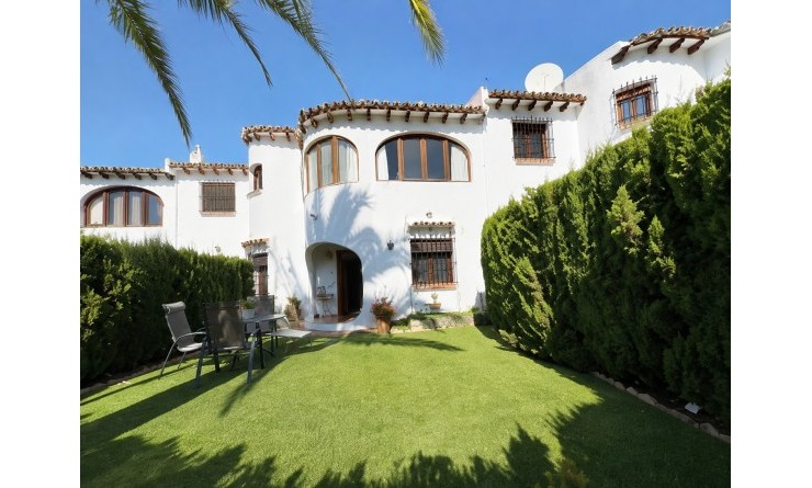 Revente - Maison de ville - Calpe