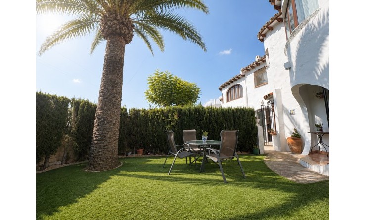 Revente - Maison de ville - Calpe