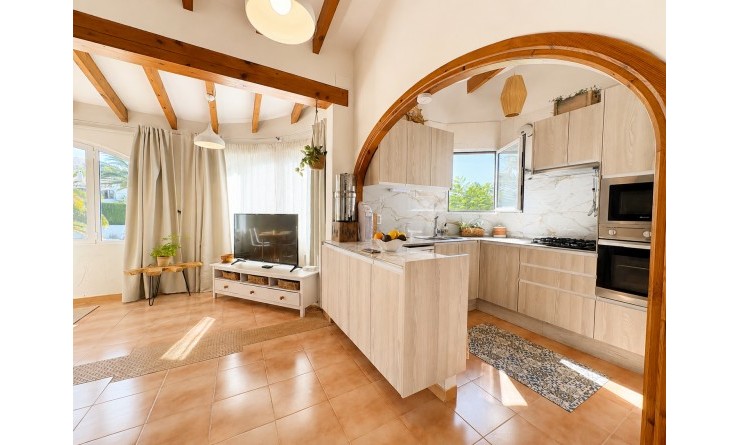 Revente - Maison de ville - Calpe