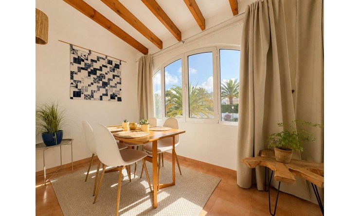 Revente - Maison de ville - Calpe
