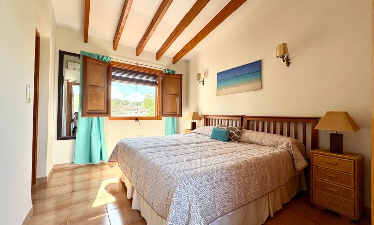 Revente - Maison de ville - Calpe