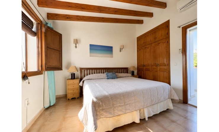 Revente - Maison de ville - Calpe