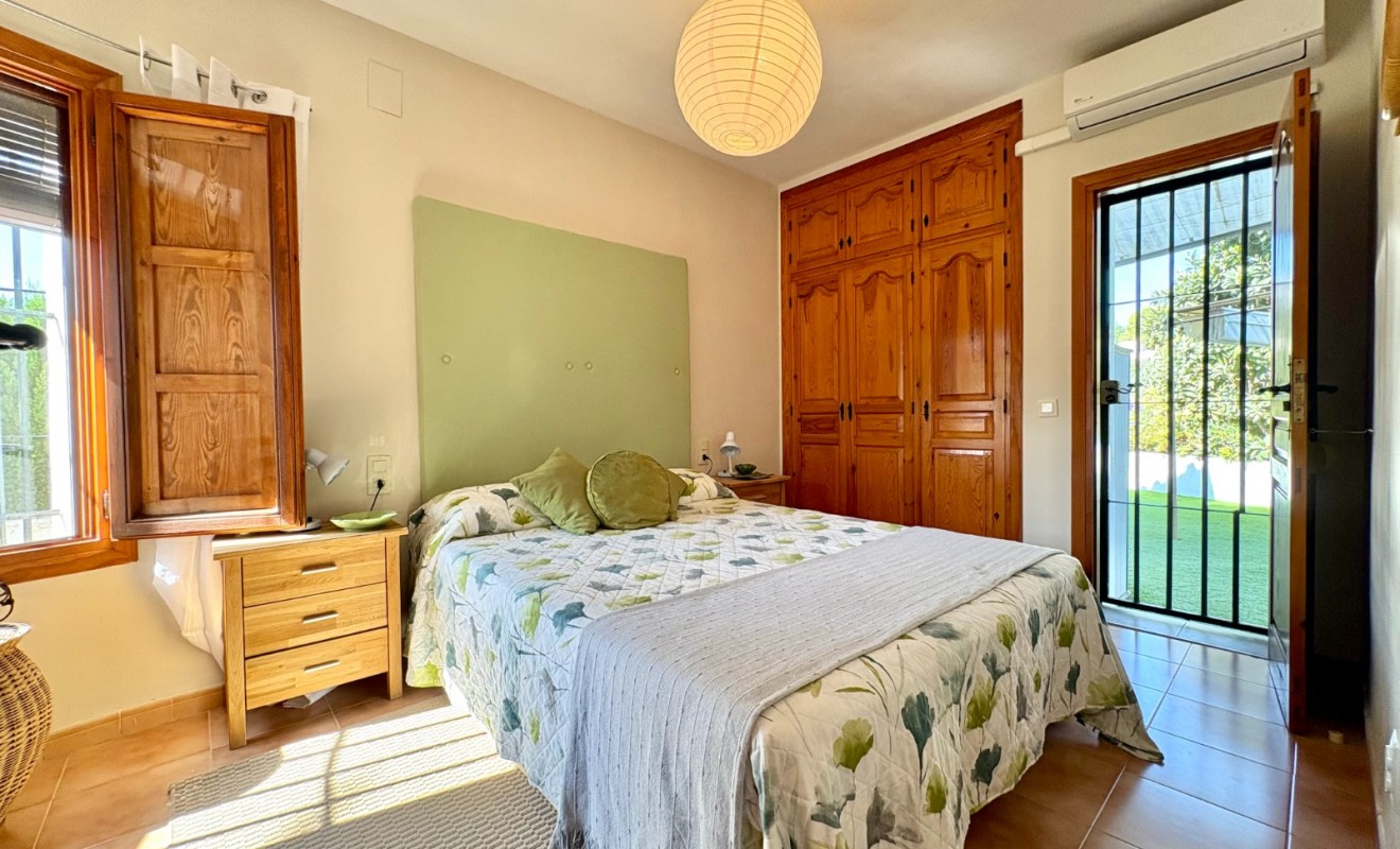 Revente - Maison de ville - Calpe