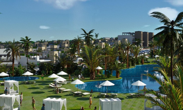 Nieuwbouw woningen - Villa - Fuente Álamo - La Pinilla
