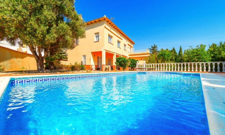 Wederverkoop - Villa - Torrevieja - La Mata
