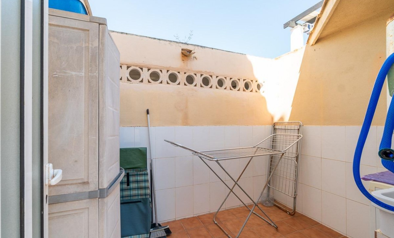 Wederverkoop - Villa - Torrevieja - La Mata