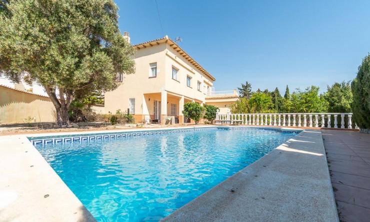 Wederverkoop - Villa - Torrevieja - La Mata
