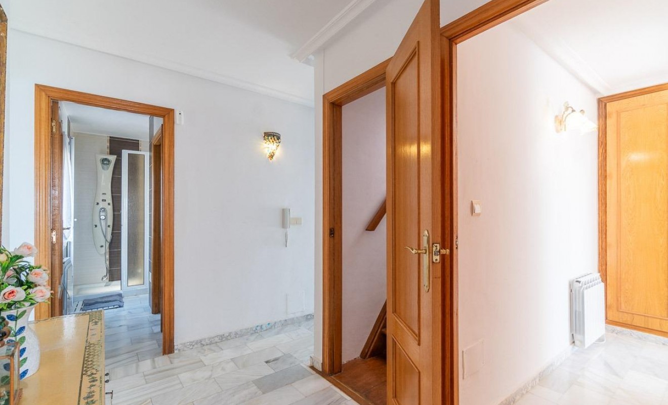 Wederverkoop - Villa - Torrevieja - La Mata