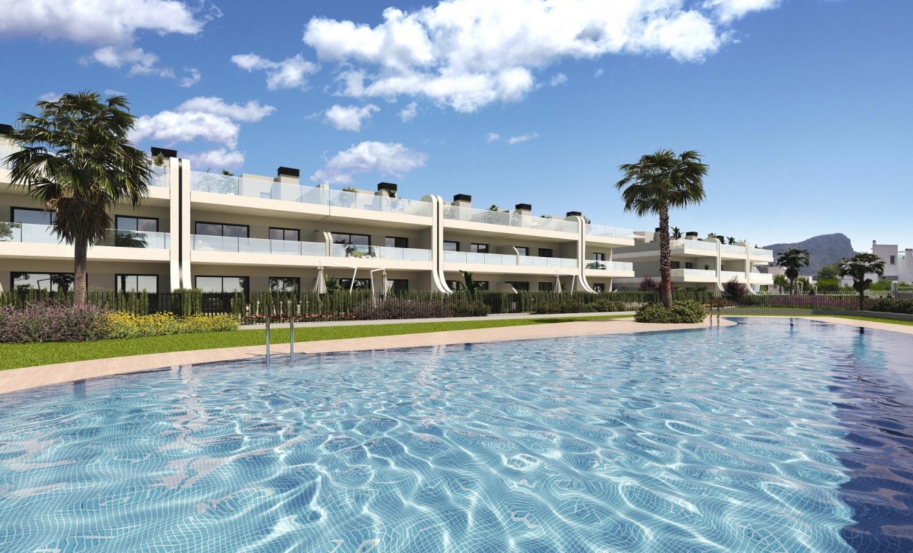Nouvelle construction - Bungalow - La Manga Club