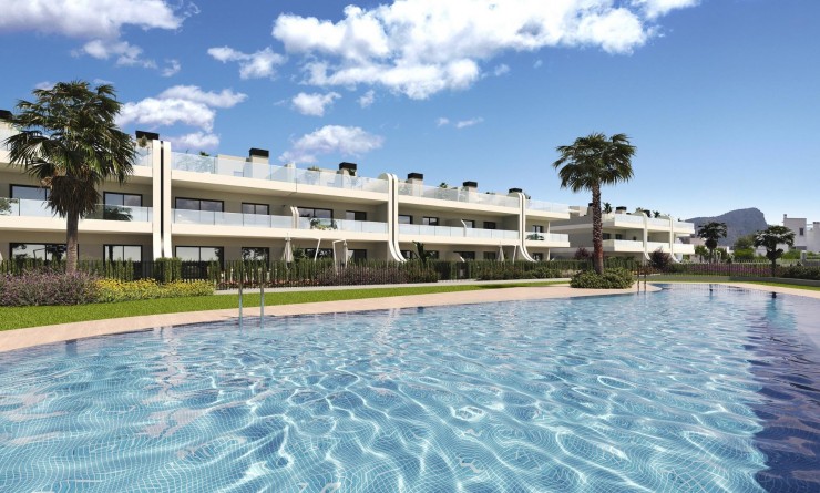 Nouvelle construction - Bungalow - La Manga Club