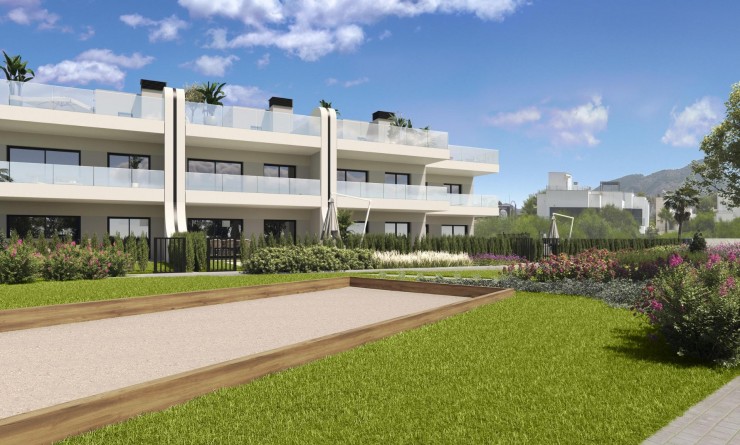 Nouvelle construction - Bungalow - La Manga Club