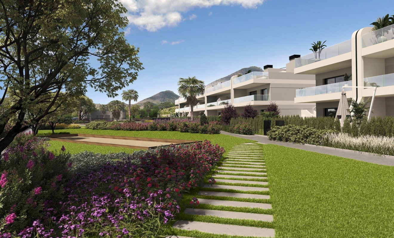 Nouvelle construction - Bungalow - La Manga Club