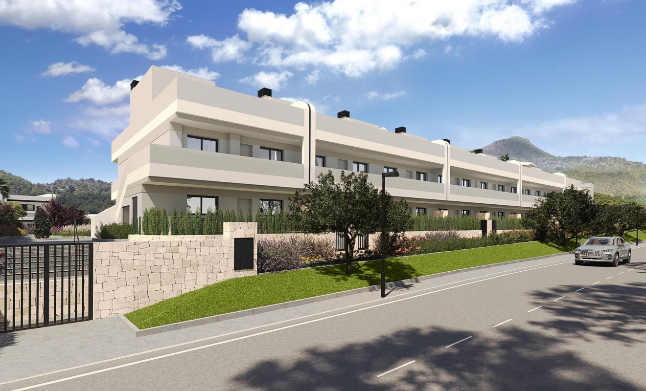 Nouvelle construction - Bungalow - La Manga Club