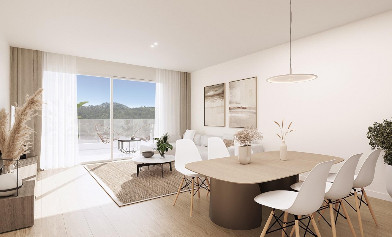 Nouvelle construction - Bungalow - La Manga Club