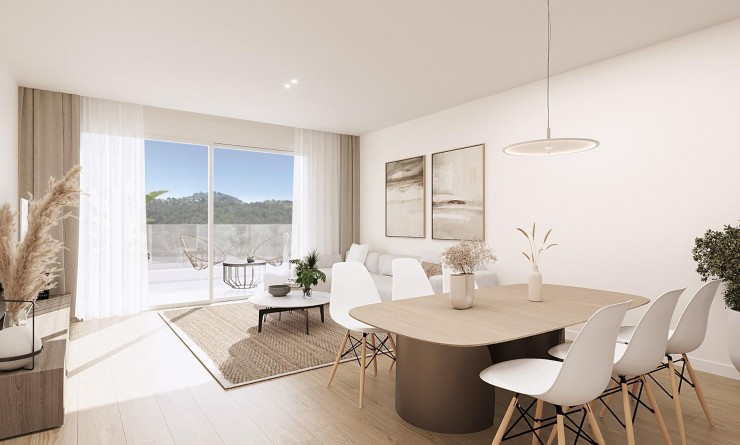 Nouvelle construction - Bungalow - La Manga Club