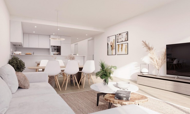Nouvelle construction - Bungalow - La Manga Club