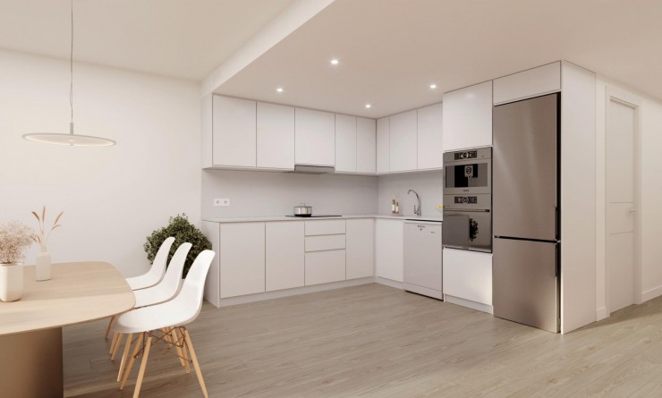 Nouvelle construction - Bungalow - La Manga Club