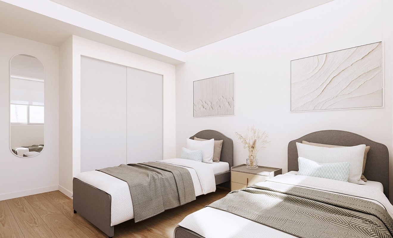 Nouvelle construction - Bungalow - La Manga Club