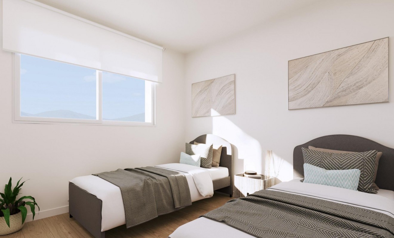 Nouvelle construction - Bungalow - La Manga Club