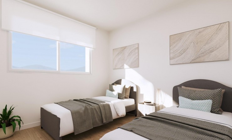 Nouvelle construction - Bungalow - La Manga Club