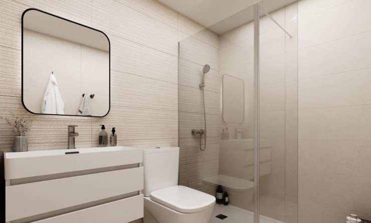 Nouvelle construction - Bungalow - La Manga Club