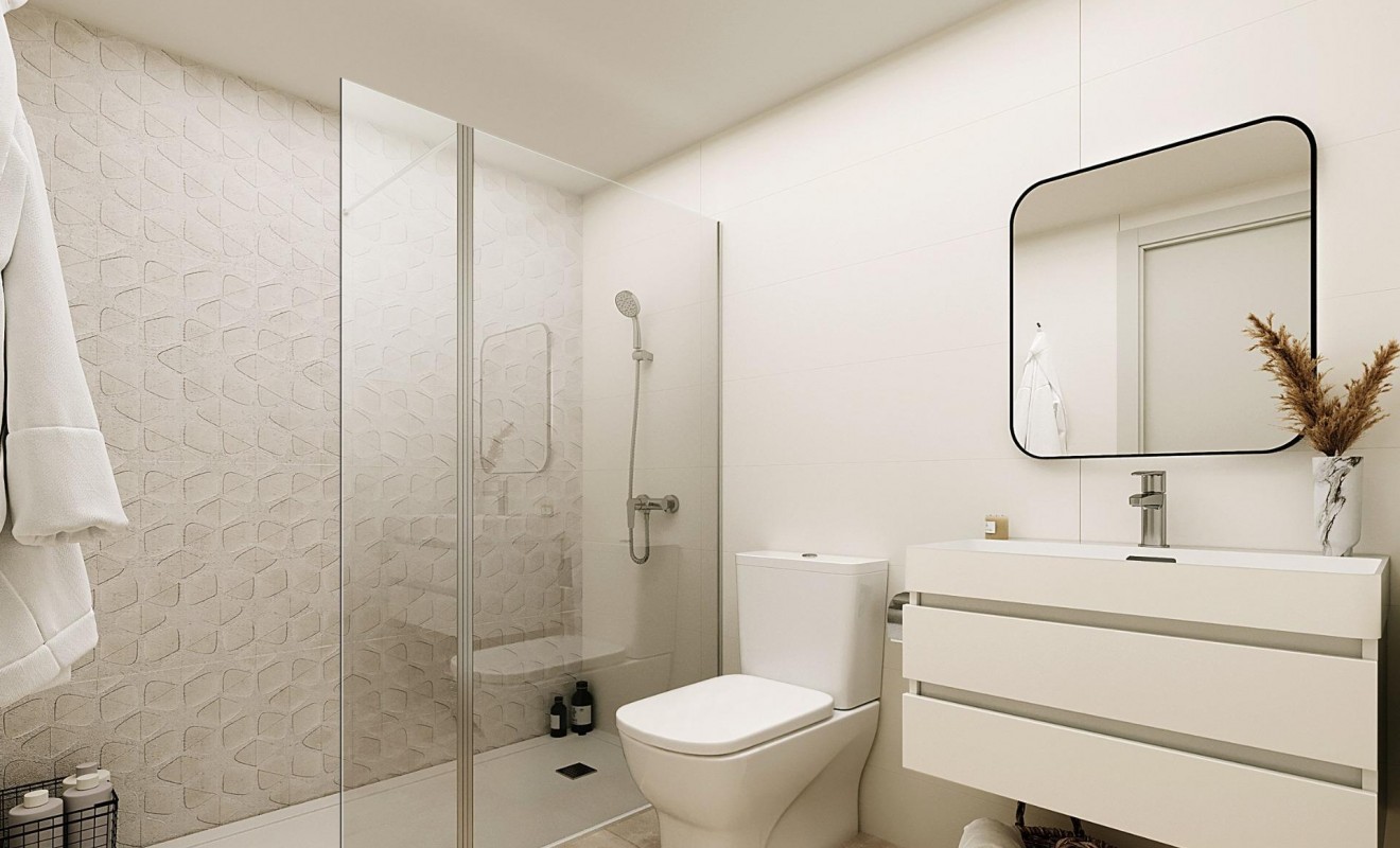 Nouvelle construction - Bungalow - La Manga Club