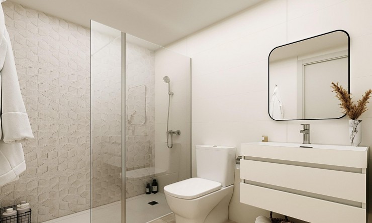 Nouvelle construction - Bungalow - La Manga Club