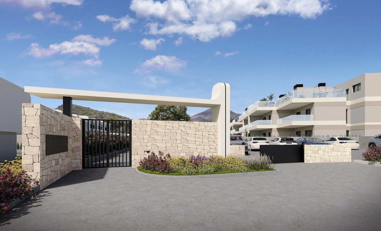 Nouvelle construction - Bungalow - La Manga Club