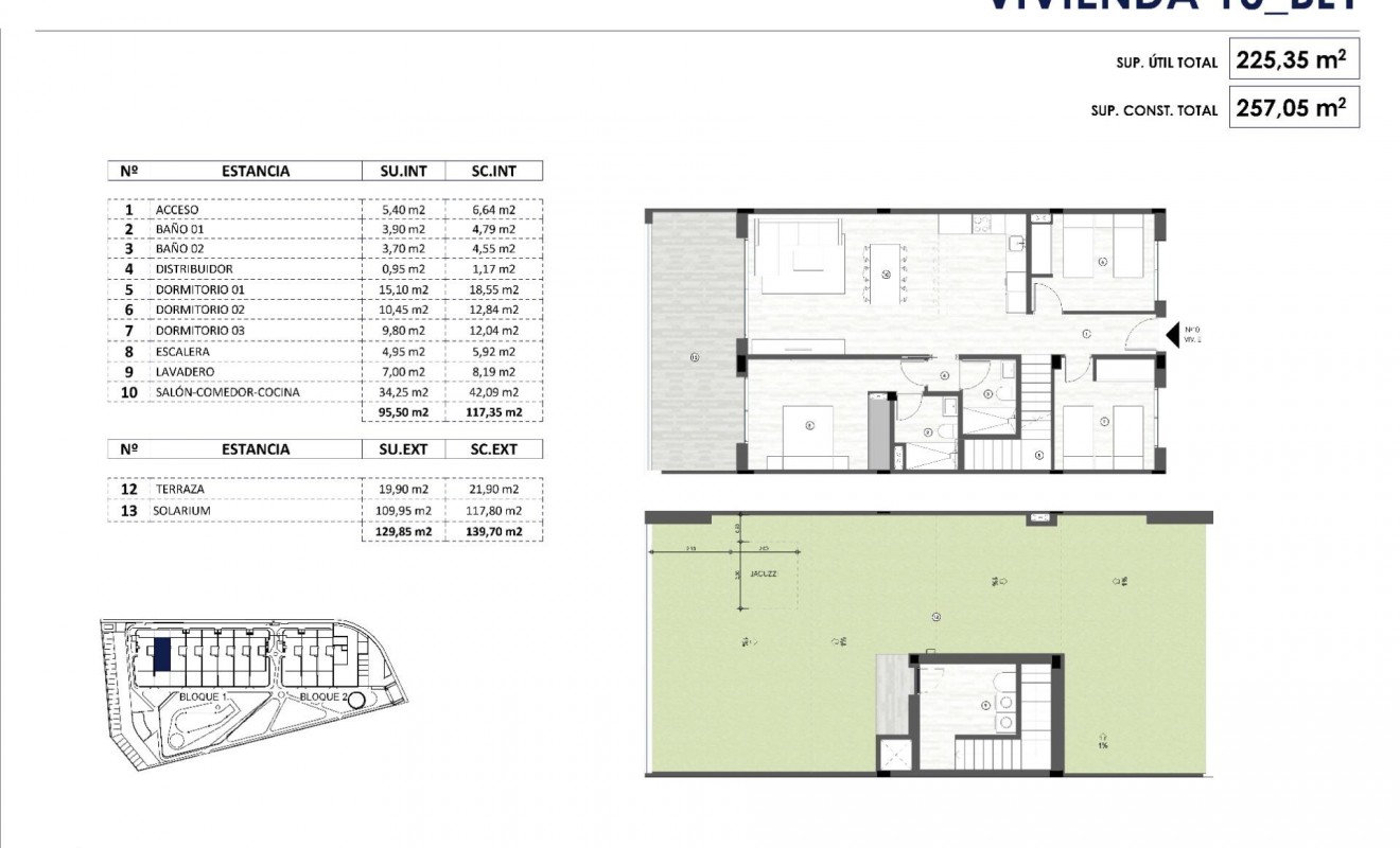 Nouvelle construction - Bungalow - La Manga Club