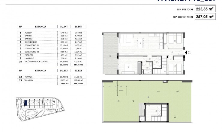 Nouvelle construction - Bungalow - La Manga Club