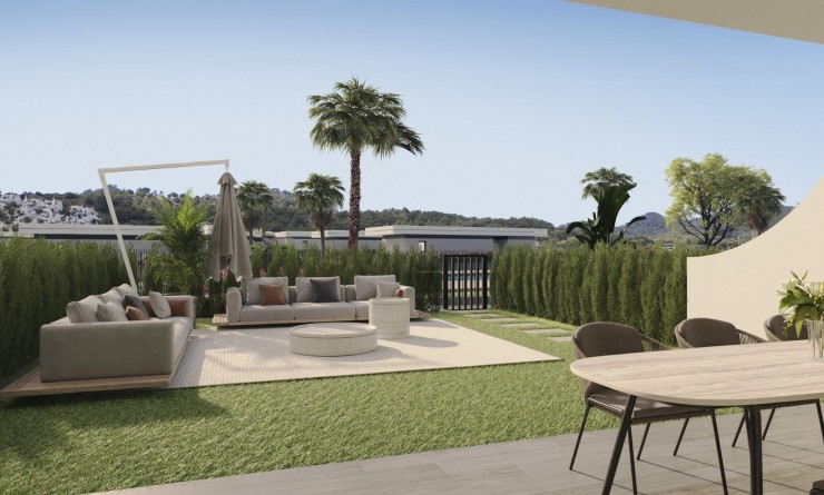 Nouvelle construction - Bungalow - La Manga Club