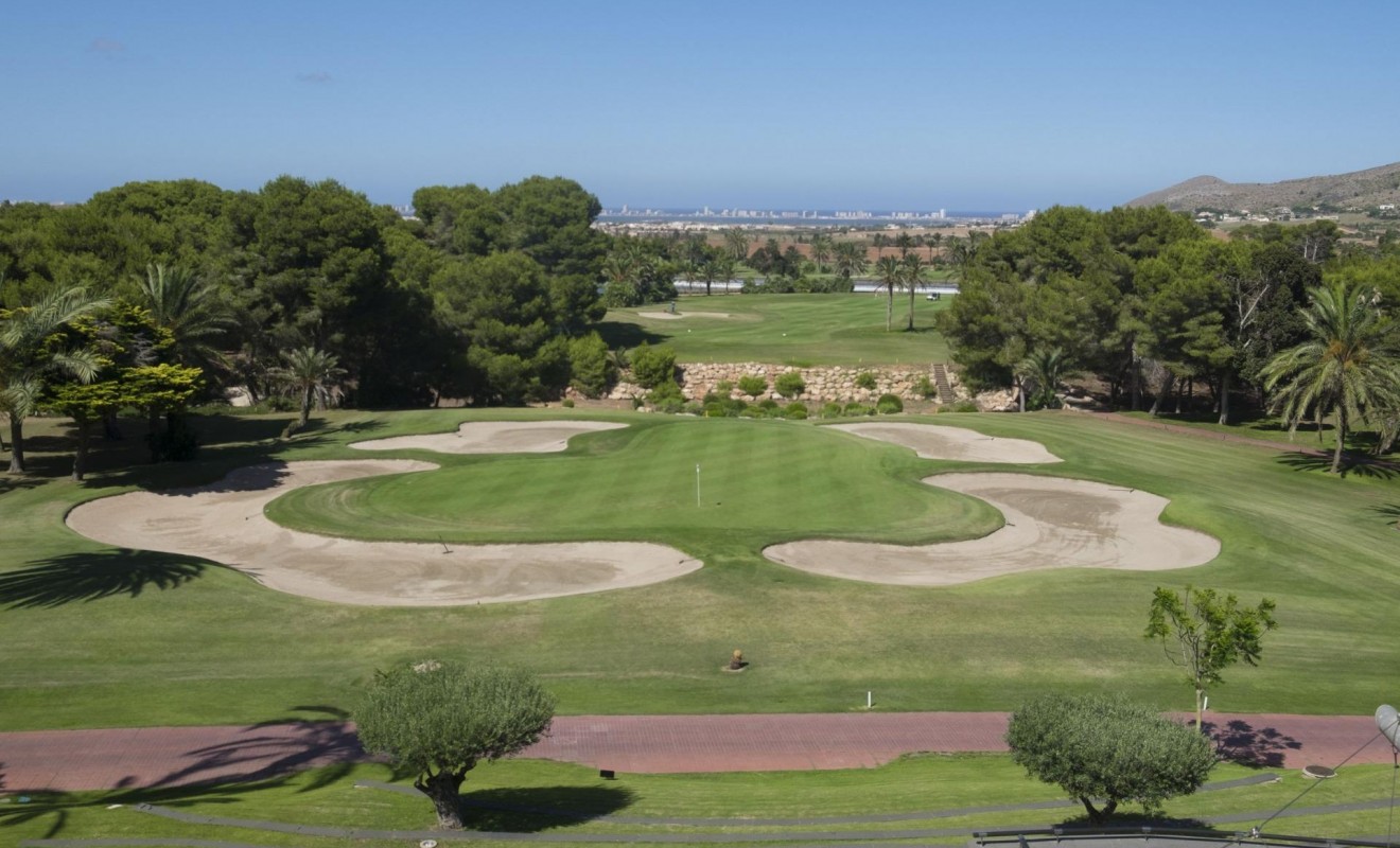 Nouvelle construction - Bungalow - La Manga Club