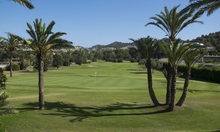 Nouvelle construction - Bungalow - La Manga Club