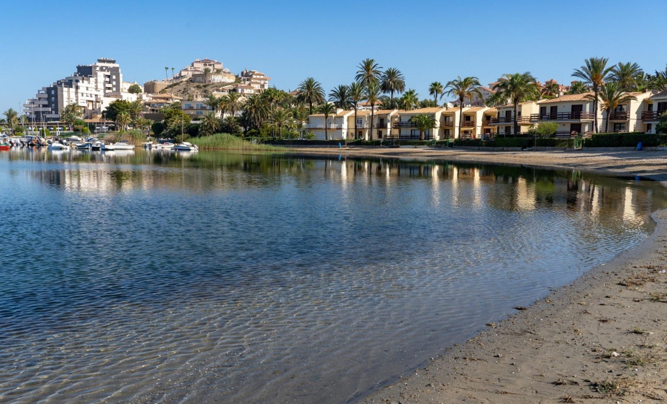 Nouvelle construction - Bungalow - La Manga Club