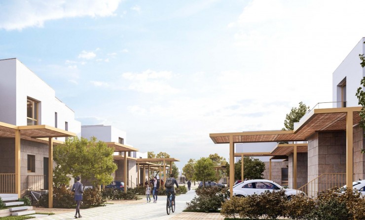 Nieuwbouw woningen - Penthouse - El Verger - Playa de La Almadraba