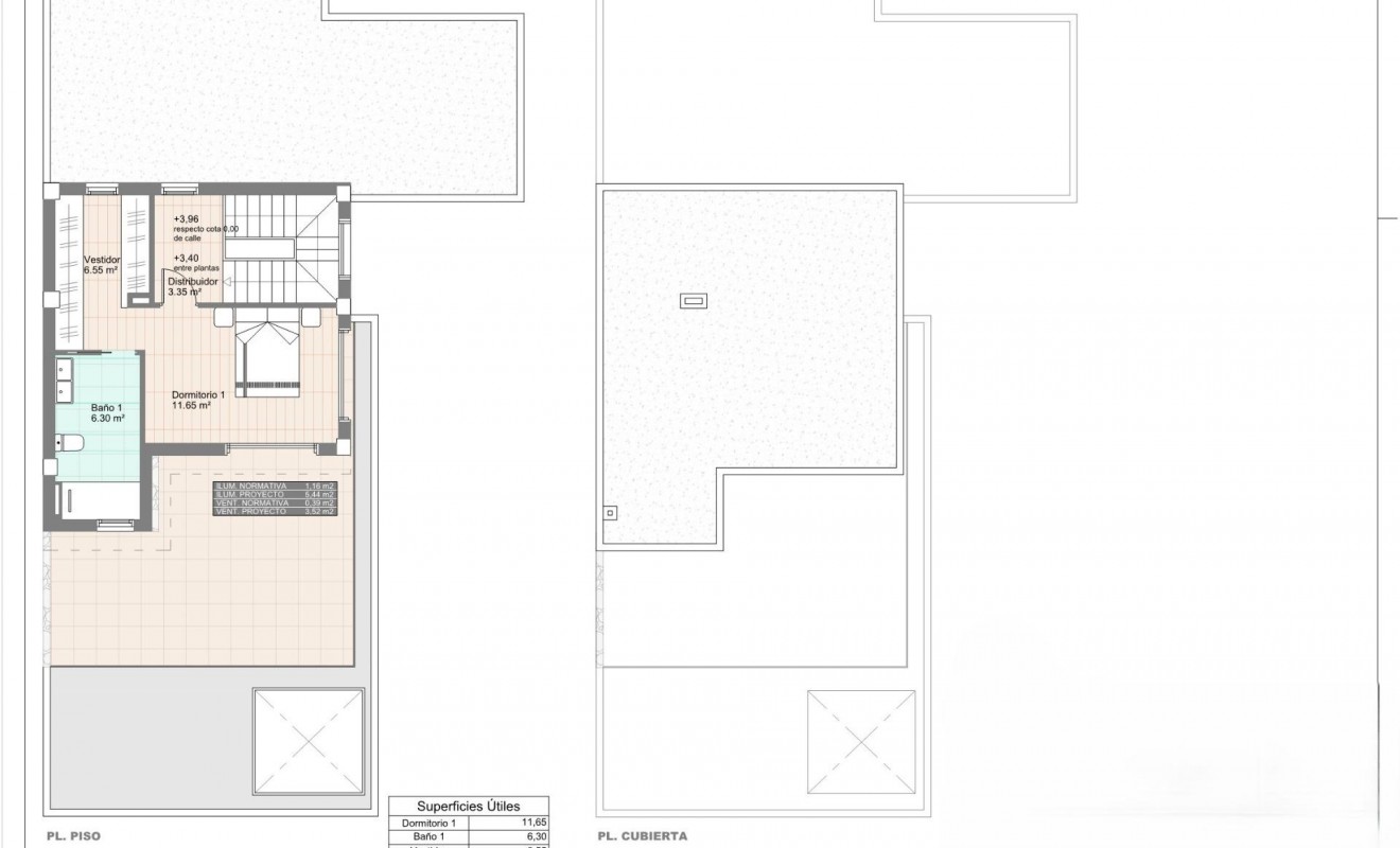 Nieuwbouw woningen - Villa - San Fulgencio - Urb. La Marina