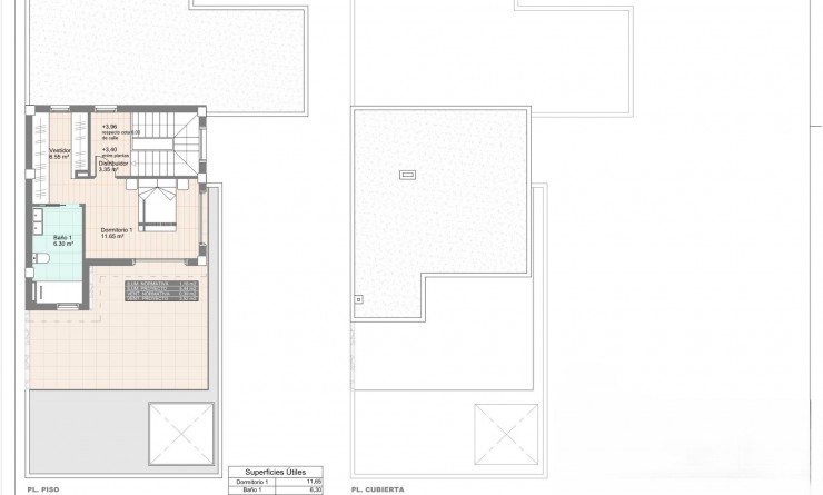 Nieuwbouw woningen - Villa - San Fulgencio - Urb. La Marina