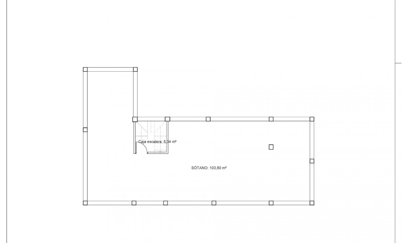 Nieuwbouw woningen - Villa - San Fulgencio - Urb. La Marina