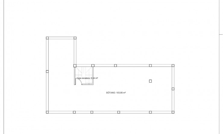 Nieuwbouw woningen - Villa - San Fulgencio - Urb. La Marina