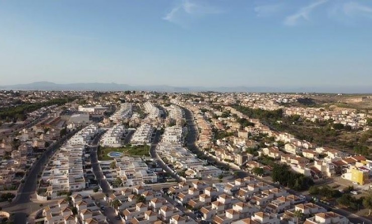 Nieuwbouw woningen - Villa - San Fulgencio - Urb. La Marina