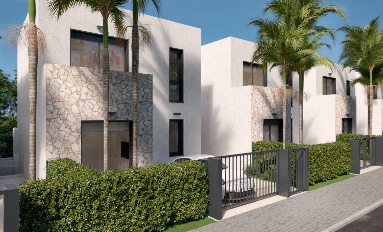 New Build - Villa - Torre Pacheco - Santa Rosalia Lake And Life Resort