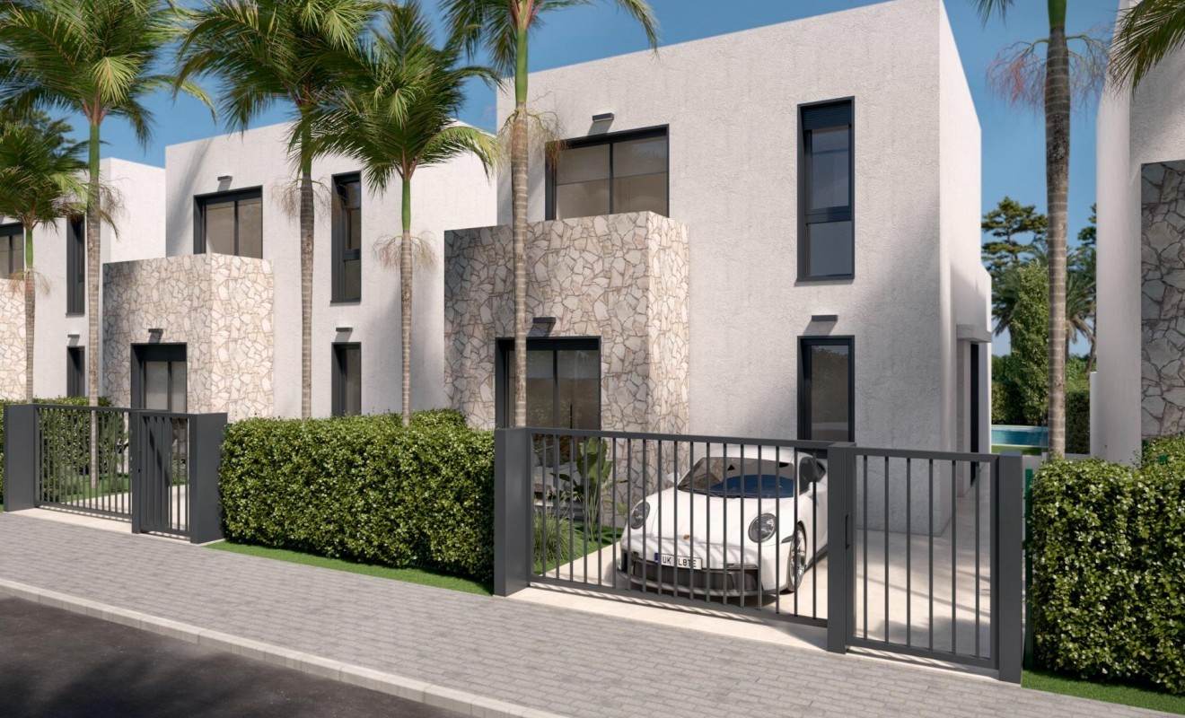 New Build - Villa - Torre Pacheco - Santa Rosalia Lake And Life Resort