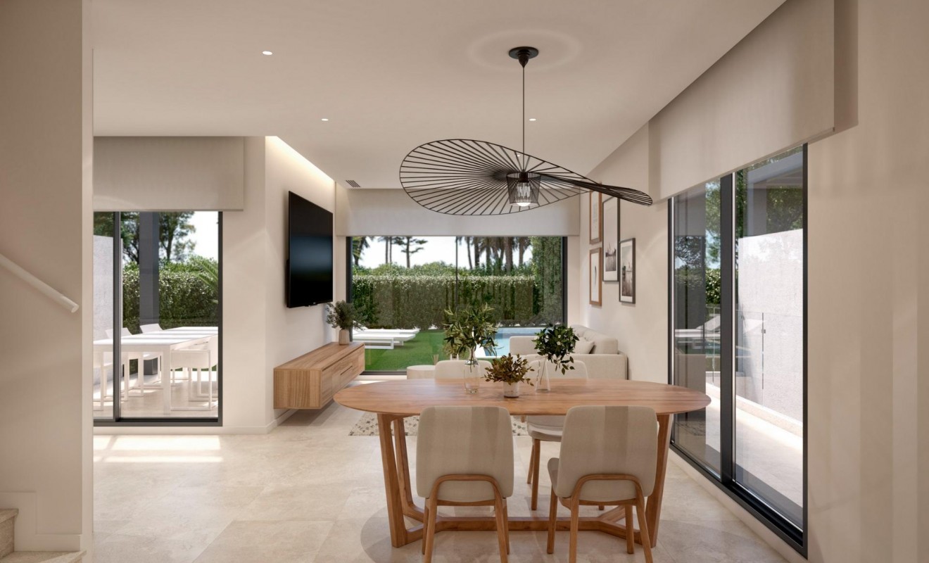 New Build - Villa - Torre Pacheco - Santa Rosalia Lake And Life Resort